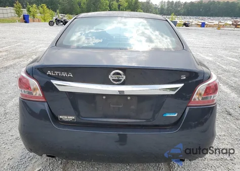2013 Nissan Altima 2.5 z USA, uszkodzony, nr VIN 1N4AL3APXDN430626